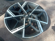 Laden Sie das Bild in den Galerie-Viewer, 1x Alufelge 19 Zoll 5x114.3 52910N7800 Hyundai Tucson Rim Wheel FEL7032989367vn