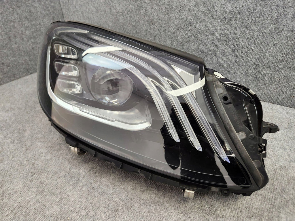Frontscheinwerfer Mercedes-Benz W222 A2229069804 LED Rechts Headlight SCH9979863366hv