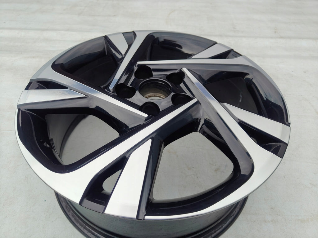 1x Alufelge 18 Zoll 7.0" 5x114.3 50ET Glanz 42611-YP360 Toyota C-Hr Rim Wheel FEL7818508239ff