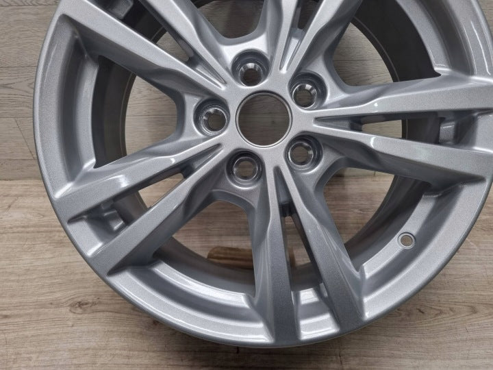 1x Alufelge 17 Zoll EM2C1007A1A Ford S-Max Rim Wheel FEL6715399333rh