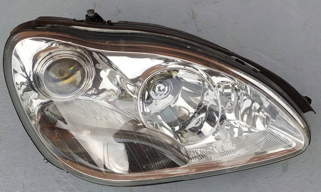 Frontscheinwerfer Mercedes-Benz W220 0301178274 Rechts Scheinwerfer Headlight SCH4738249152rx