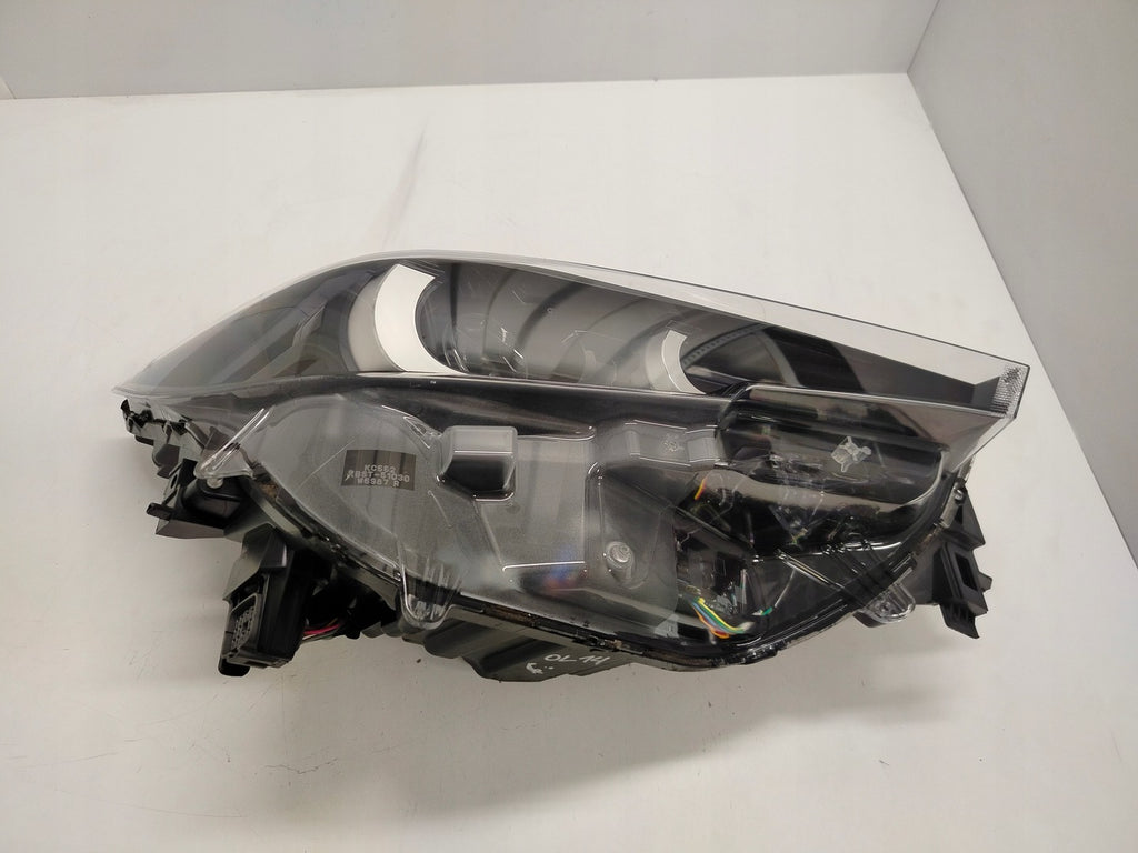 Frontscheinwerfer Mazda Cx5 KSD451030 Full LED Rechts Scheinwerfer Headlight SCH6482383989rp