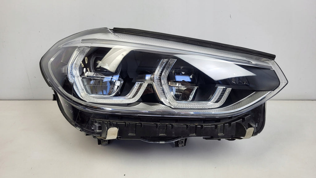 Frontscheinwerfer BMW X3 G01 G02 8739654-03 LED Rechts Scheinwerfer Headlight SCH1745456660qi