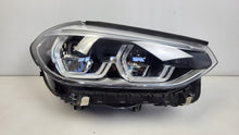 Laden Sie das Bild in den Galerie-Viewer, Frontscheinwerfer BMW X3 G01 G02 8739654-03 LED Rechts Scheinwerfer Headlight SCH1745456660qi