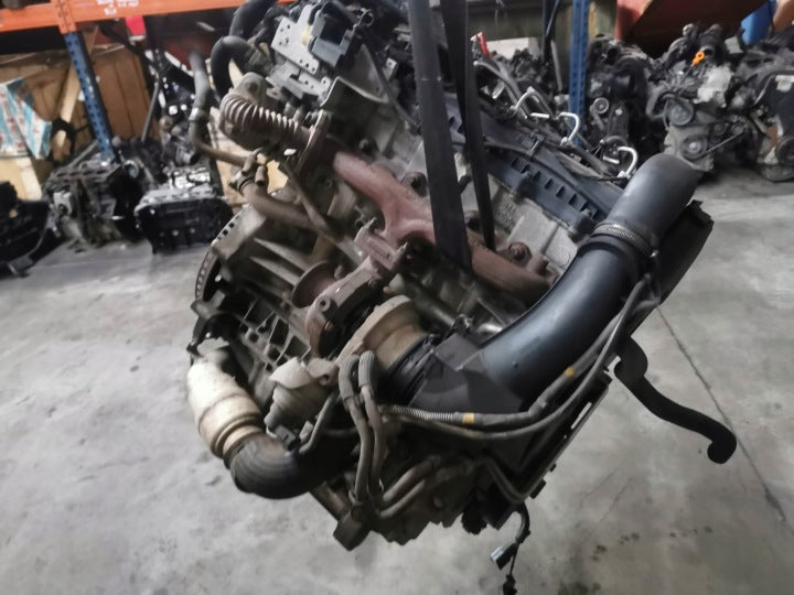 Motor Volvo V60 I D5204T2 2.0 163PS 120kW Diesel Engine Komplett MOT8585884539kr