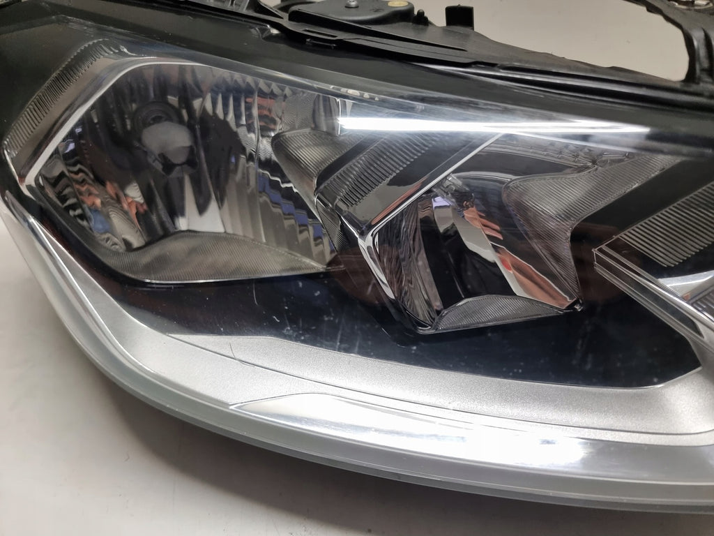 Frontscheinwerfer Audi A2 82A941004 LED Rechts Scheinwerfer Headlight