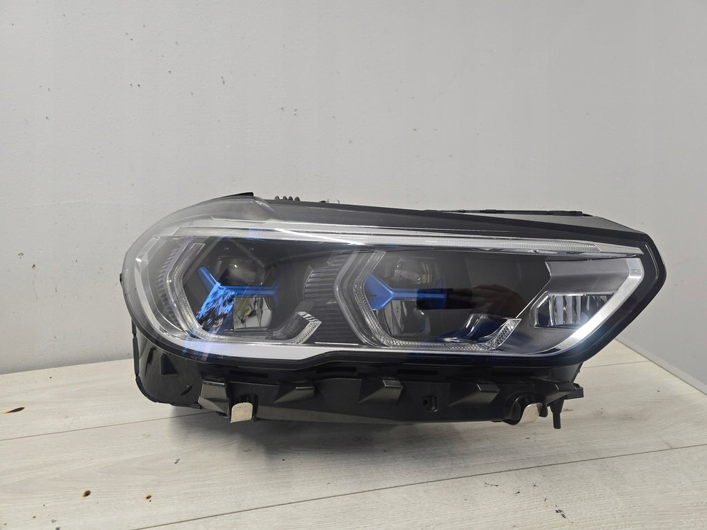 Frontscheinwerfer BMW X5 G05 G06 5A27998-01 Laser Rechts Scheinwerfer Headlight SCH3770728248mz