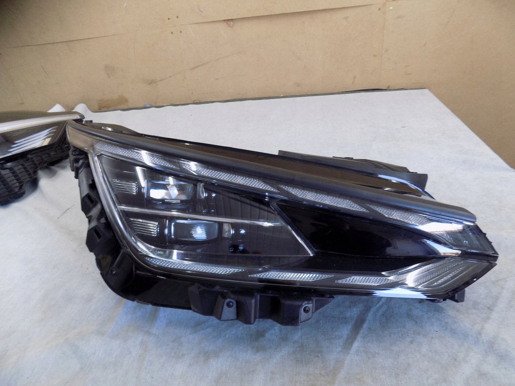Frontscheinwerfer Kia Ev6 LED Rechts Scheinwerfer Headlight SCH1880620764ly
