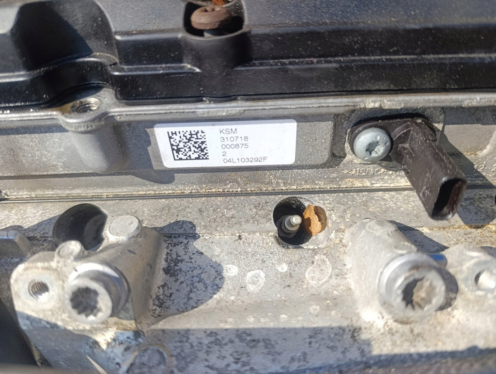 Motor Audi Seat Skoda VW DGT DGTA 1.6 TDI 77TKm Diesel Engine Komplett