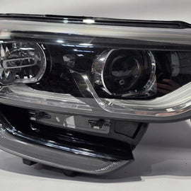 Frontscheinwerfer Renault Megane IV 260100767R LED Rechts Scheinwerfer Headlight SCH7903631188vv