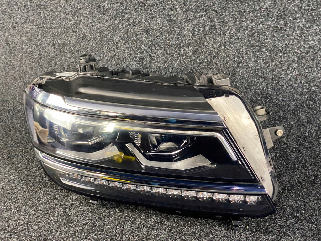 Frontscheinwerfer VW Tiguan 5NB941082A LED Rechts Scheinwerfer Headlight