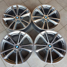 4x Alufelge 17 Zoll 7.5