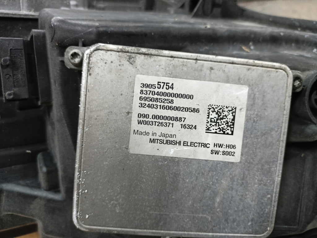 Frontscheinwerfer Opel Astra K 39055746 LED Rechts Scheinwerfer Headlight SCH5279476199tt