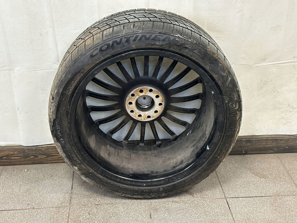 1x Alufelge 20 Zoll 5x120 UPG20547 BMW 7 F01 F02 F03 F04 Rim Wheel FEL3761483939lg