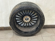 Laden Sie das Bild in den Galerie-Viewer, 1x Alufelge 20 Zoll 5x120 UPG20547 BMW 7 F01 F02 F03 F04 Rim Wheel FEL3761483939lg