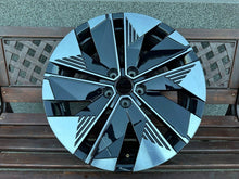 Laden Sie das Bild in den Galerie-Viewer, 1x Alufelge 19 Zoll 5x114.3 403002266R Renault Megane E-Tech Rim Wheel FEL5071422844mz