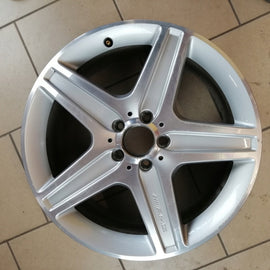 1x Alufelge 19 Zoll 6.5