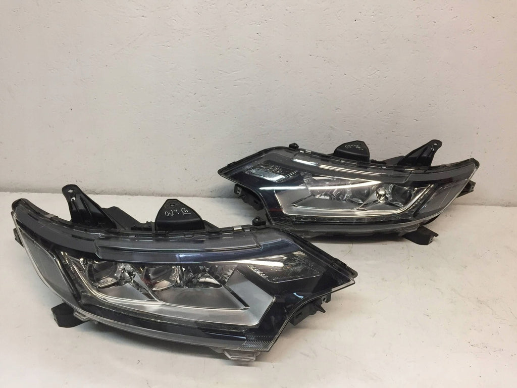 Frontscheinwerfer Mitsubishi Outlander I R0094K2WZP Ein Satz Headlight SCH6617744443co