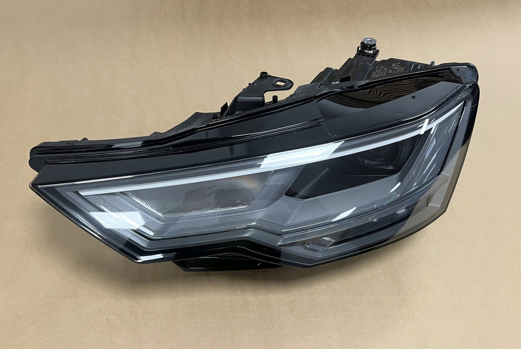 Frontscheinwerfer Audi A6 C8 4K0941033A full LED Links Scheinwerfer Headlight SCH6321103756pj