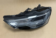 Laden Sie das Bild in den Galerie-Viewer, Frontscheinwerfer Audi A6 C8 4K0941033A full LED Links Scheinwerfer Headlight SCH6321103756pj