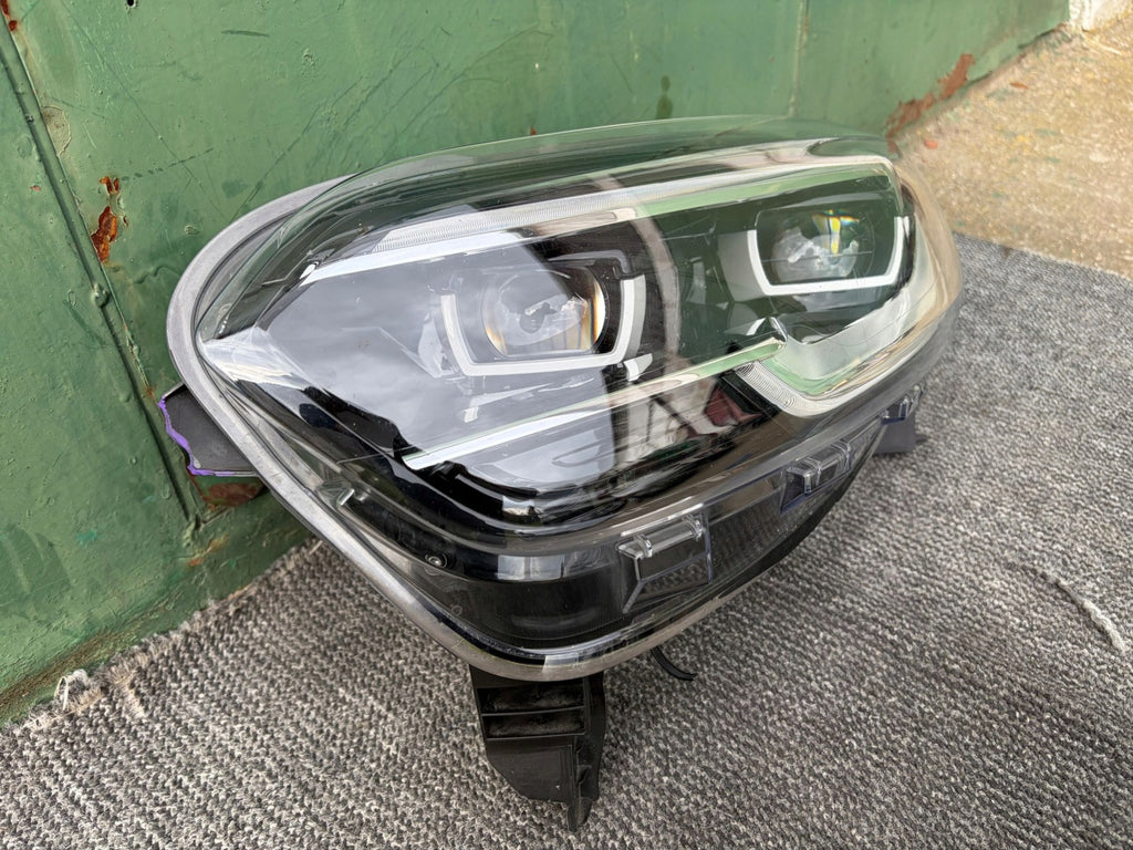 Frontscheinwerfer Renault Kadjar 260608385R Links Scheinwerfer Headlight SCH1288420254fr