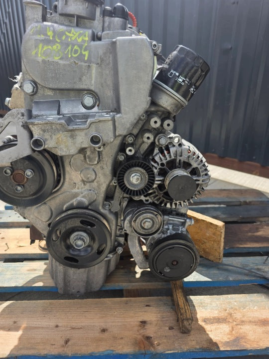 Motor Audi Seat Skoda VW I CAX 1.4 TSI.TFSI 108TKm Benzin Engine Komplett MOT8864819767wu