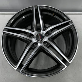 1x Alufelge 18 Zoll 8.0