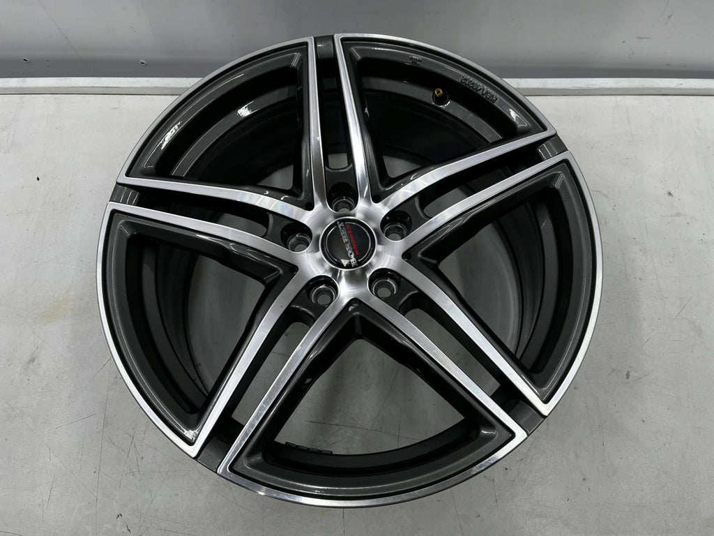 1x Alufelge 18 Zoll 8.0" 5x112 40ET XRT-8018 Audi I Rim Wheel FEL6561432690zn