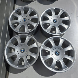 4x Alufelge 16 Zoll 7.0