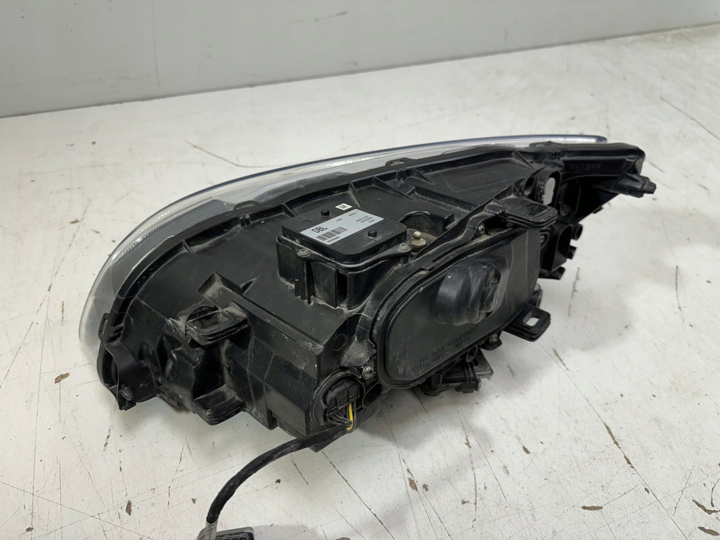 Frontscheinwerfer Volvo V60 I Xenon Rechts Scheinwerfer Headlight SCH3790097285pb