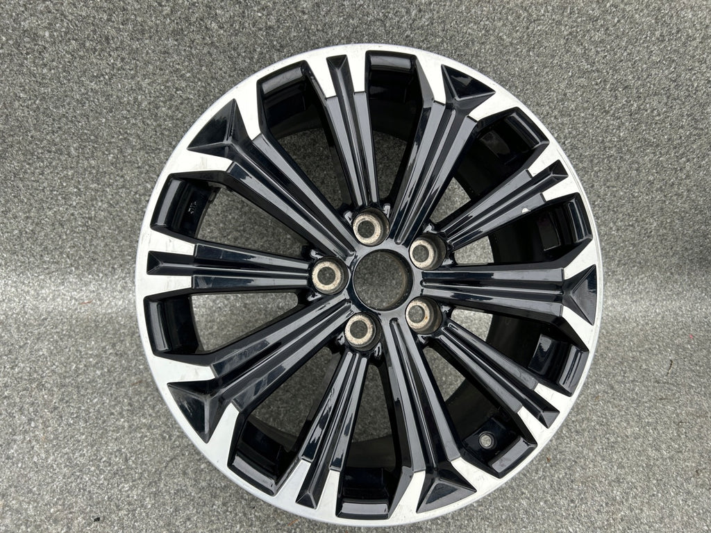 1x Alufelge 17 Zoll 7.5" 5x114.3 CMS-1029 Toyota Corolla Rim Wheel FEL8063443203yf