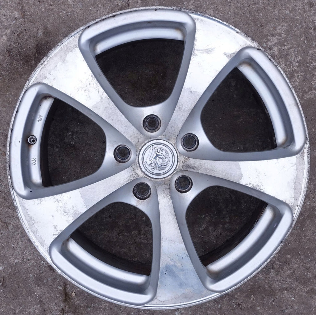 4x Alufelge 17 Zoll 7.0" 5x114.3 53ET Kia Ceed 4 Rim Wheel FEL7919919828gr