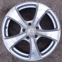 Laden Sie das Bild in den Galerie-Viewer, 4x Alufelge 17 Zoll 7.0" 5x114.3 53ET Kia Ceed 4 Rim Wheel FEL7919919828gr