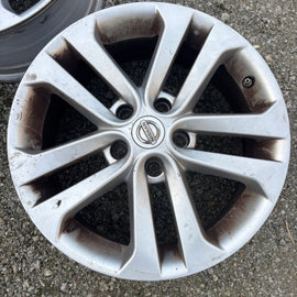 1x Alufelge 17 Zoll 7.0