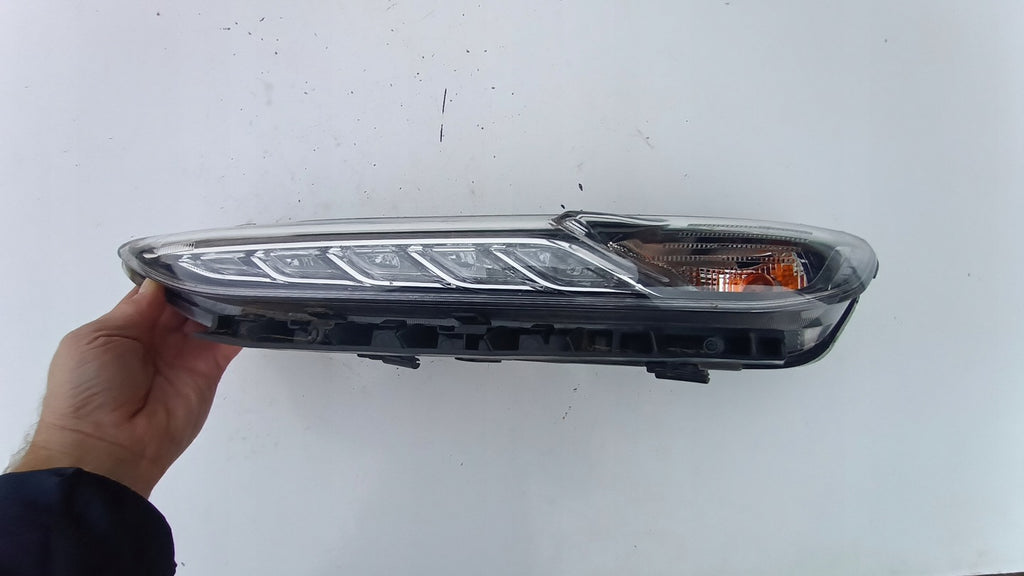 Frontscheinwerfer Hyundai Kona 92207-J90 LED Ein Stück (Rechts oder Links) SCH7608344676xi