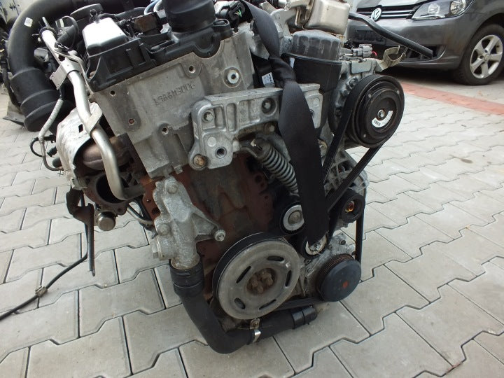 Motor Mercedes-Benz W246 651901 1.8 CDI 109PS 176TKm 2012 Diesel Engine Komplett MOT9512553821wl