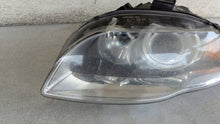 Laden Sie das Bild in den Galerie-Viewer, Frontscheinwerfer Audi A4 B7 8E0941003AM Xenon Links Scheinwerfer Headlight