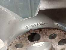 Load image into Gallery viewer, 1x Alufelge 16 Zoll 7.0" 5x112 35ET Glanz Silber 8W0601025 Audi A4 Rim Wheel FEL6214347322zn