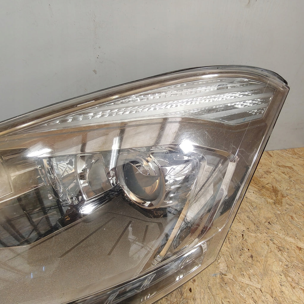 Frontscheinwerfer Citroën C4 Picasso I Xenon Links Scheinwerfer Headlight