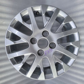 1x Alufelge 14 Zoll 4.5