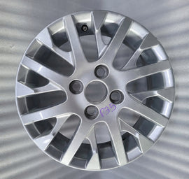 1x Alufelge 14 Zoll 4.5