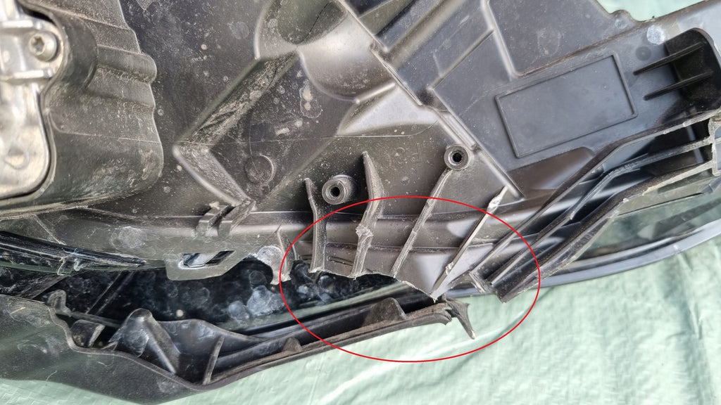 Frontscheinwerfer Land Rover Evoque L551 K8D2-13W029-HE Full LED Rechts SCH6575746943xl