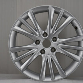 1x Alufelge 17 Zoll 7.5