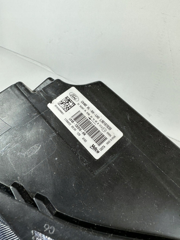 Frontscheinwerfer Ford Kuga LV4B-13E017-AN LV4B-13E016-AN Rechts oder Links SCH2811775437ec