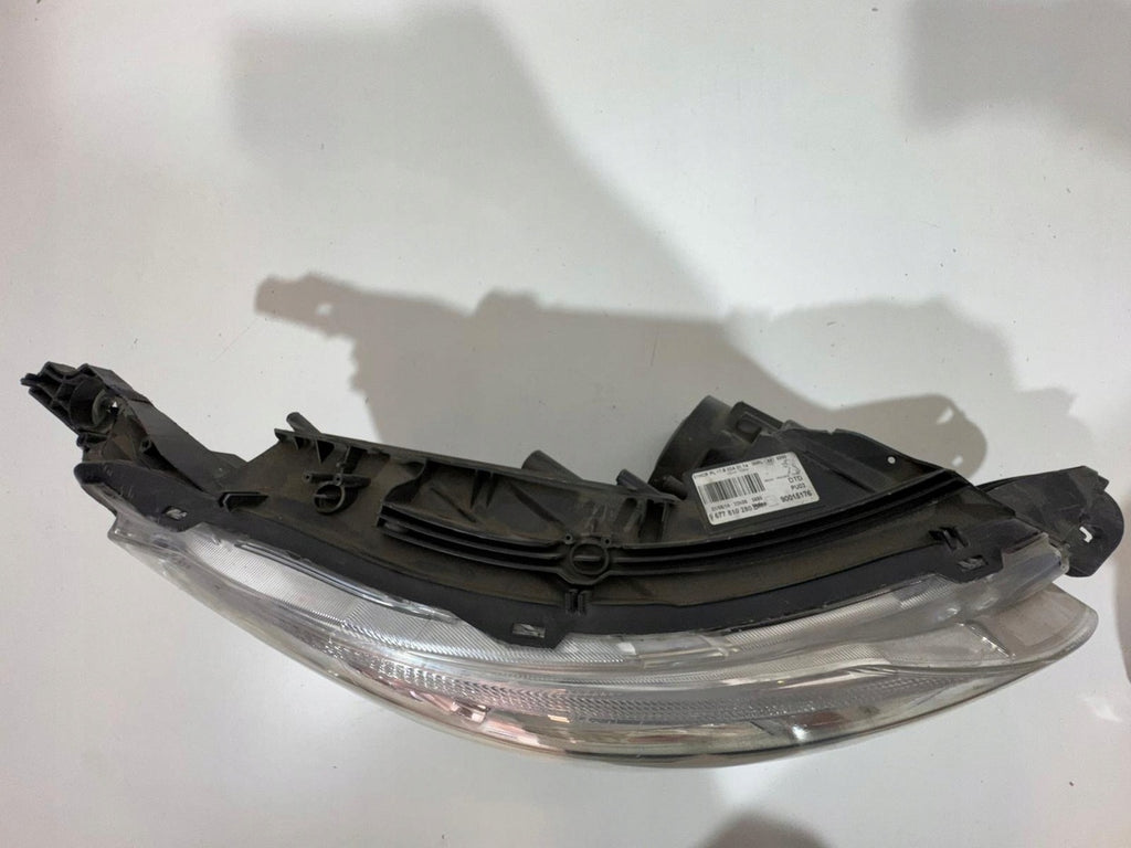 Frontscheinwerfer Peugeot 2008 I 9677810280 Rechts Scheinwerfer Headlight