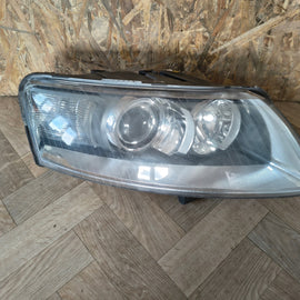 Frontscheinwerfer Audi A6 C6 Bi-Xenon Rechts Scheinwerfer Headlight SCH2196231762ch