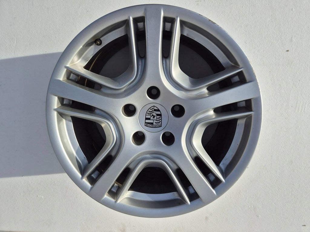 1x Alufelge 19 Zoll 97036216001 Porsche Panamera Rim Wheel FEL5708883967ah