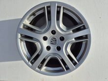Load image into Gallery viewer, 1x Alufelge 19 Zoll 97036216001 Porsche Panamera Rim Wheel FEL5708883967ah