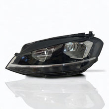 Load image into Gallery viewer, Frontscheinwerfer VW Golf VII 5g1 5G1941005D Halogen Links Headlight