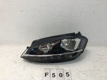 Load image into Gallery viewer, Frontscheinwerfer VW Golf VII 5g1 5G1941005D Halogen Links Headlight